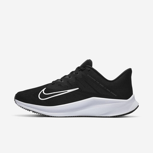 Chaussure De Running Nike Quest 3 Noir 0253-648 Black/Iron Grey/White Femme | STO-32299208